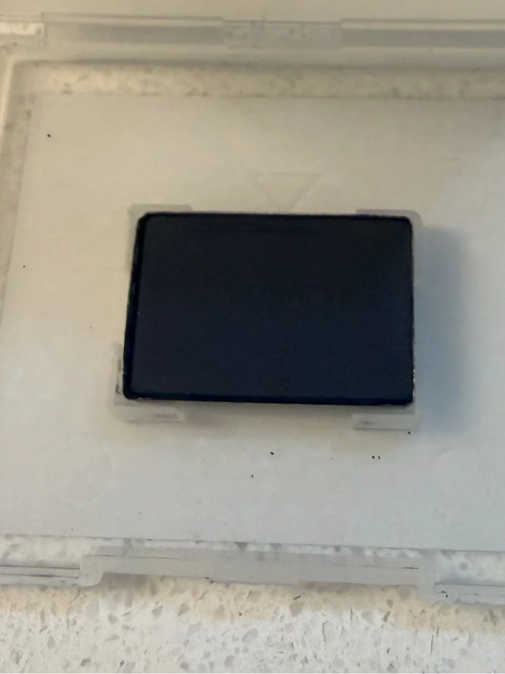 NWT Mary Kay Mineral Eye Color, Navy Blue